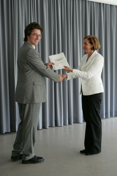 Fachschule, Abschluss, 2005