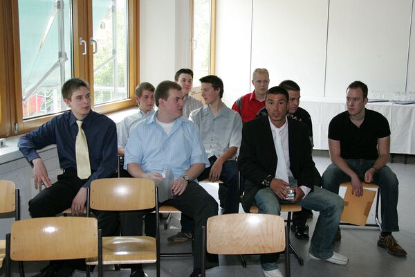 Fachschule, Abschluss, 2005