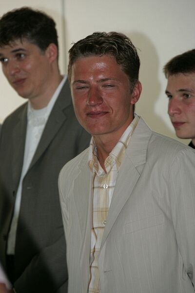 Fachschule, Abschluss, 2005