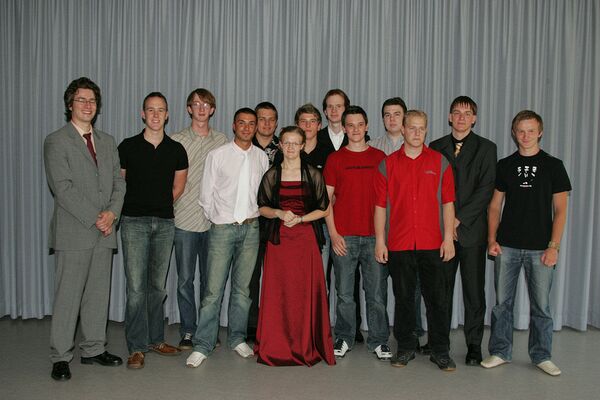 Fachschule, Abschluss, 2005