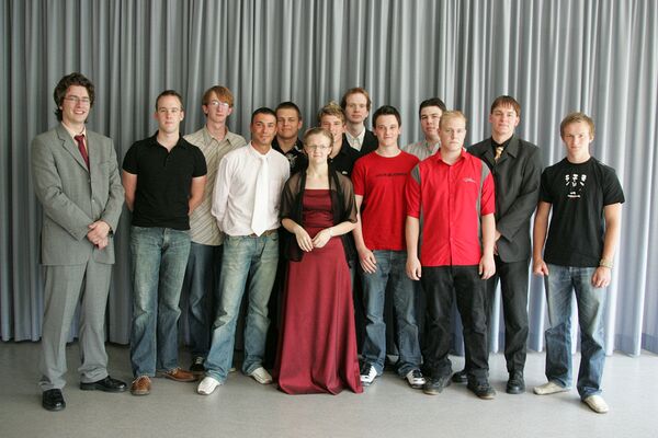 Fachschule, Abschluss, 2005