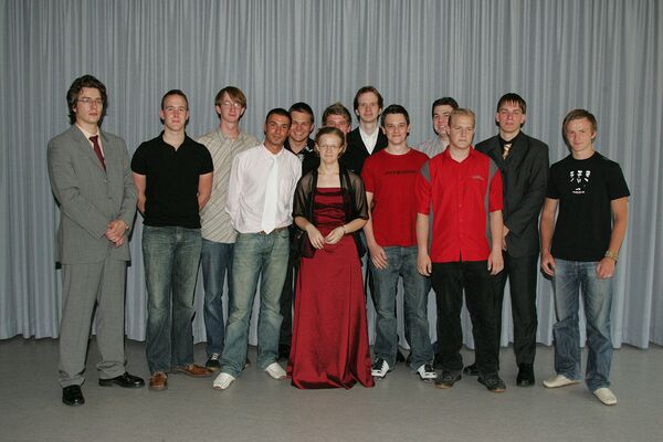 Fachschule, Abschluss, 2005