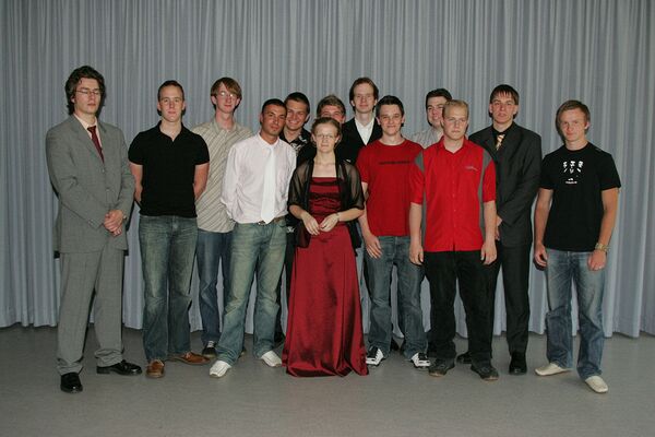 Fachschule, Abschluss, 2005