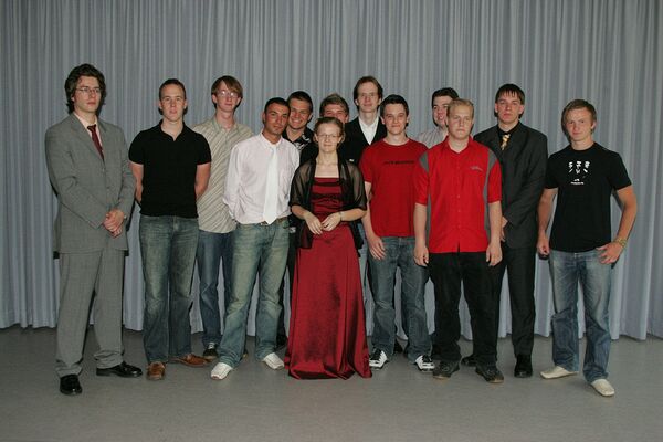 Fachschule, Abschluss, 2005