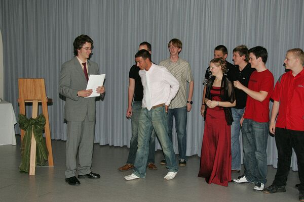 Fachschule, Abschluss, 2005