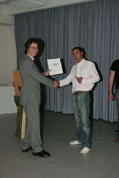 Fachschule, Abschluss, 2005