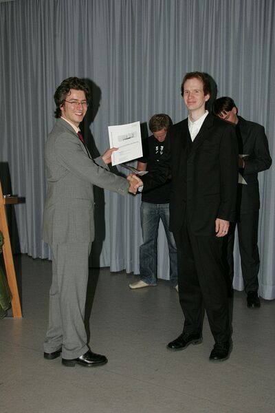 Fachschule, Abschluss, 2005