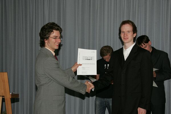 Fachschule, Abschluss, 2005