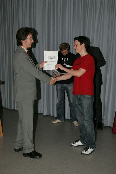 Fachschule, Abschluss, 2005