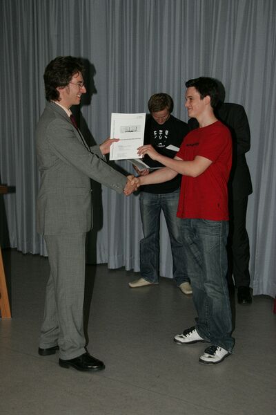 Fachschule, Abschluss, 2005