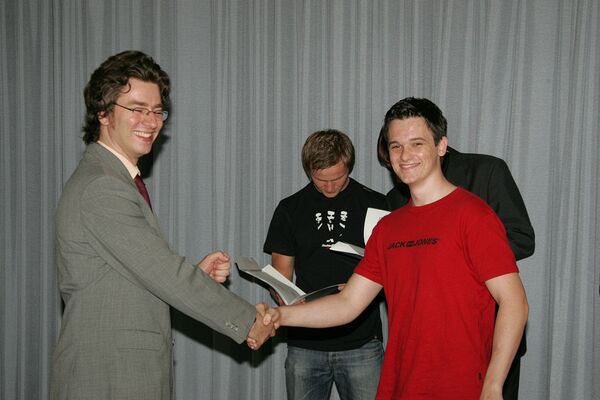 Fachschule, Abschluss, 2005