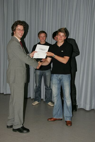 Fachschule, Abschluss, 2005