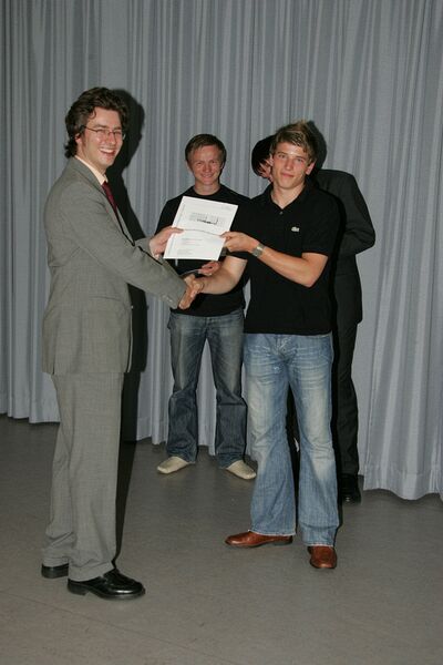 Fachschule, Abschluss, 2005