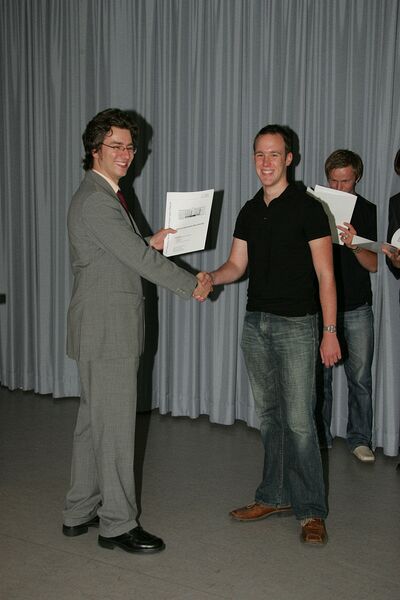 Fachschule, Abschluss, 2005