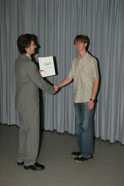 Fachschule, Abschluss, 2005