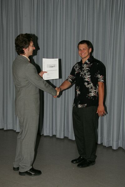 Fachschule, Abschluss, 2005