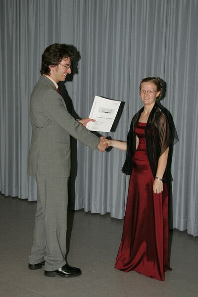 Fachschule, Abschluss, 2005