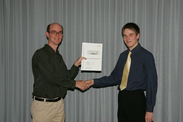 Fachschule, Abschluss, 2005