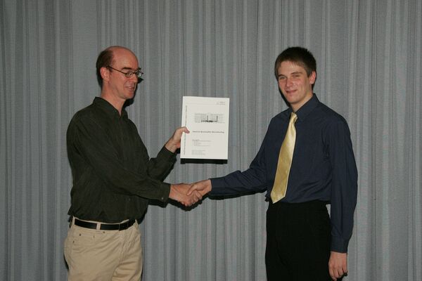 Fachschule, Abschluss, 2005