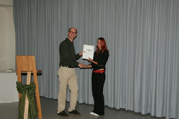 Fachschule, Abschluss, 2005