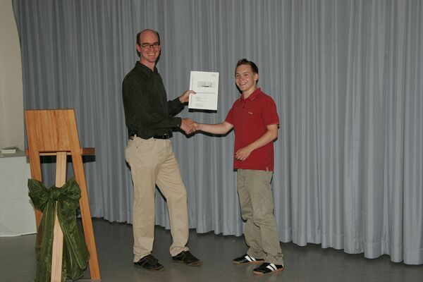 Fachschule, Abschluss, 2005