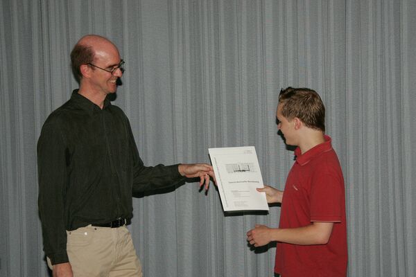 Fachschule, Abschluss, 2005