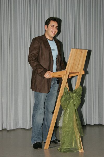 Fachschule, Abschluss, 2005