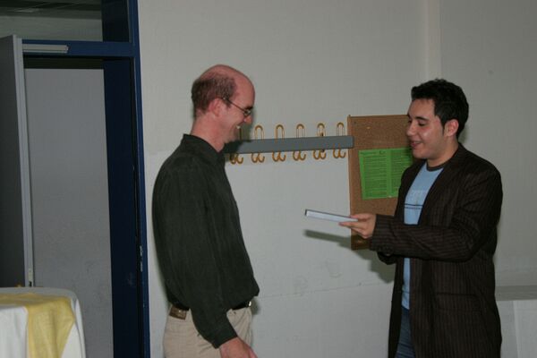 Fachschule, Abschluss, 2005