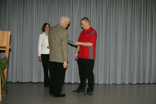 Fachschule, Abschluss, 2005