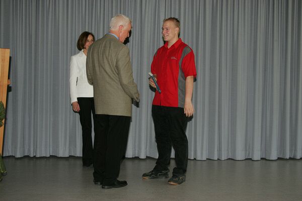 Fachschule, Abschluss, 2005