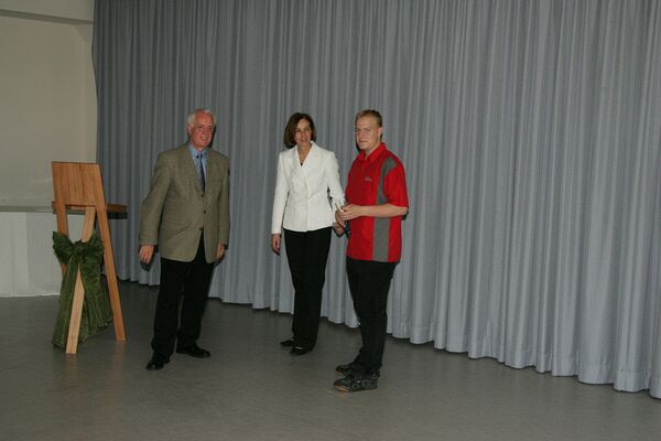 Fachschule, Abschluss, 2005