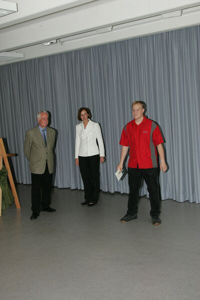 Fachschule, Abschluss, 2005