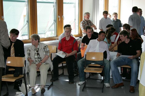 Fachschule, Abschluss, 2005