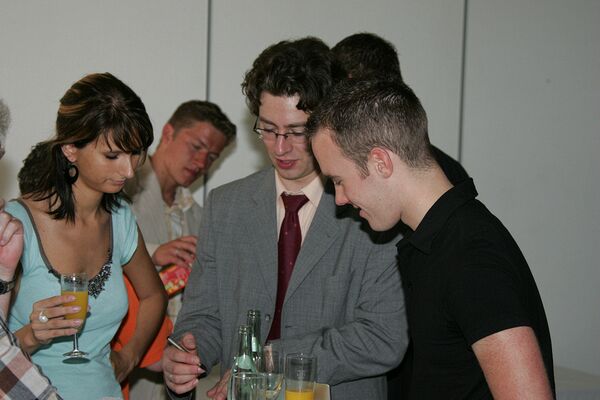 Fachschule, Abschluss, 2005