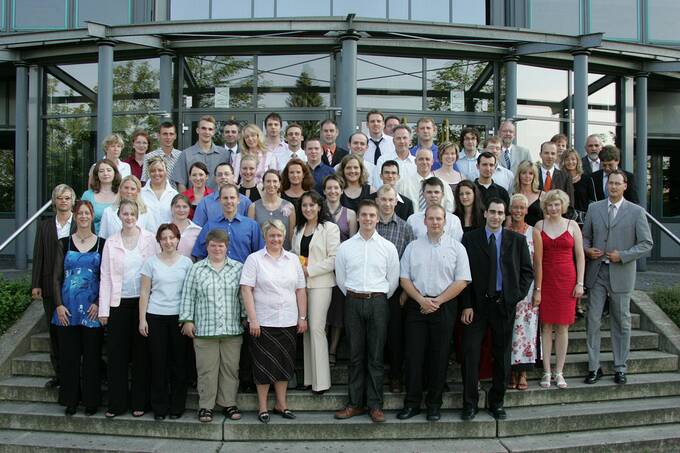 Fachschule, Abschluss, 2005