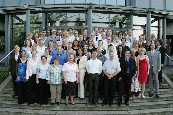 Fachschule, Abschluss, 2005