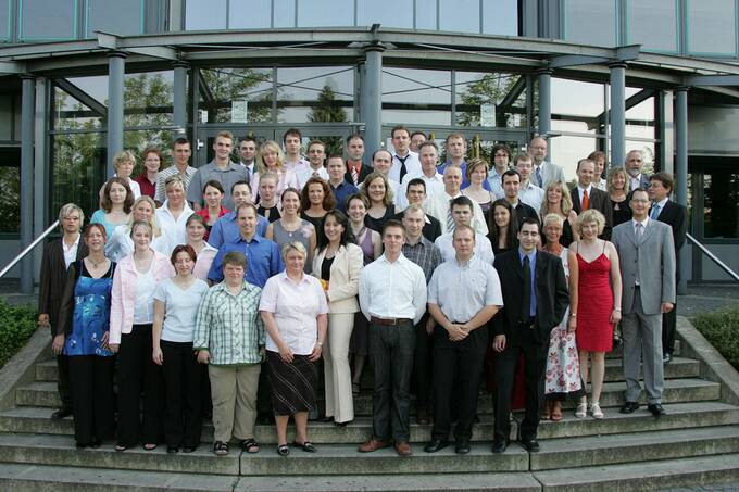 Fachschule, Abschluss, 2005