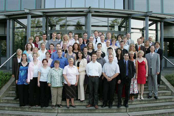 Fachschule, Abschluss, 2005