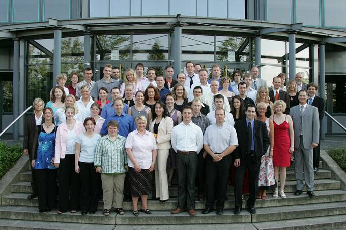 Fachschule, Abschluss, 2005