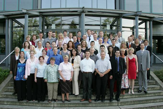 Fachschule, Abschluss, 2005