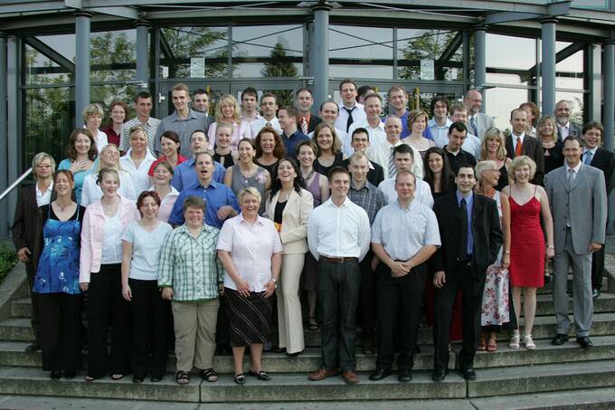 Fachschule, Abschluss, 2005
