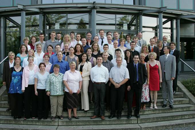 Fachschule, Abschluss, 2005