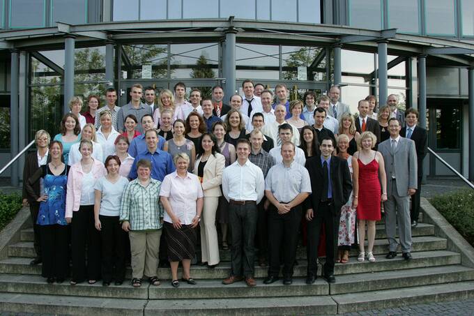 Fachschule, Abschluss, 2005