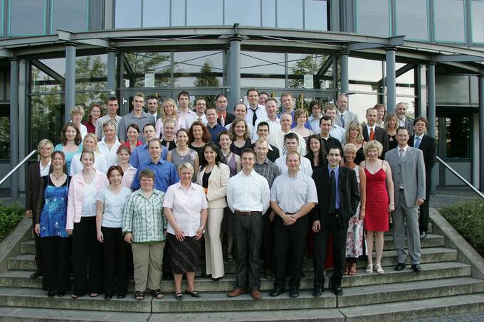 Fachschule, Abschluss, 2005