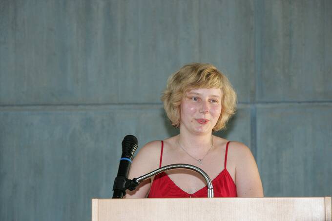 Fachschule, Abschluss, 2005