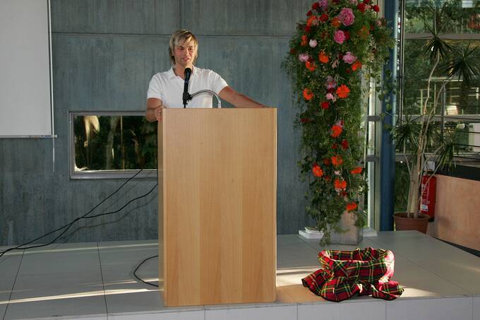 Fachschule, Abschluss, 2005