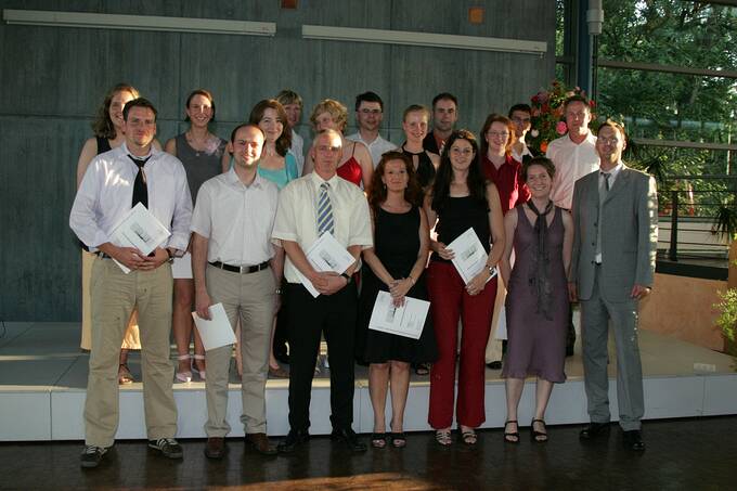 Fachschule, Abschluss, 2005