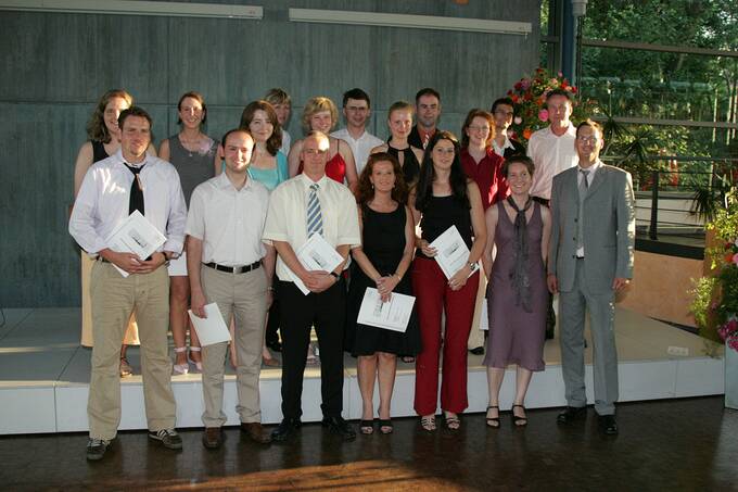 Fachschule, Abschluss, 2005