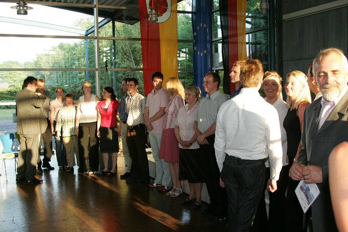 Fachschule, Abschluss, 2005