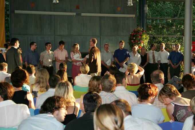 Fachschule, Abschluss, 2005